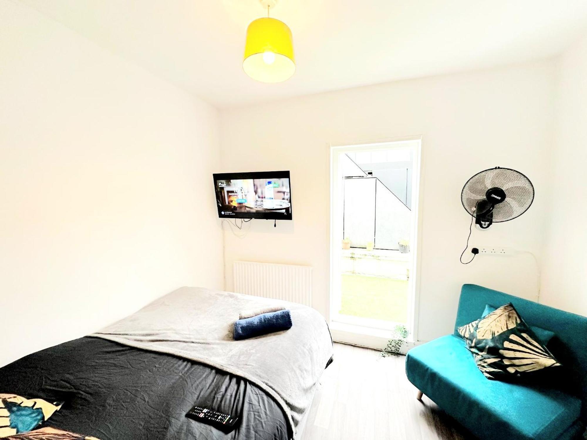 Cozy In Angel Appartement Londres