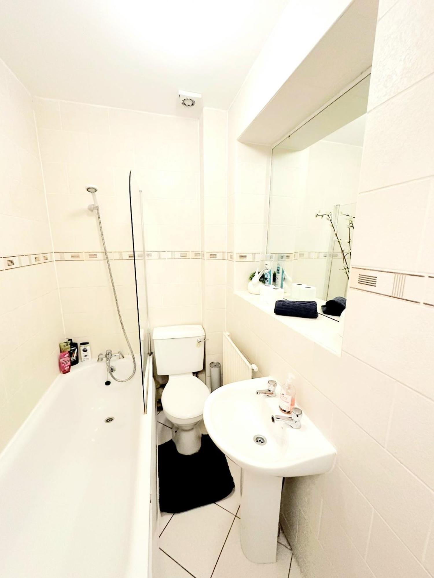 Appartement Cozy In Angel Londres