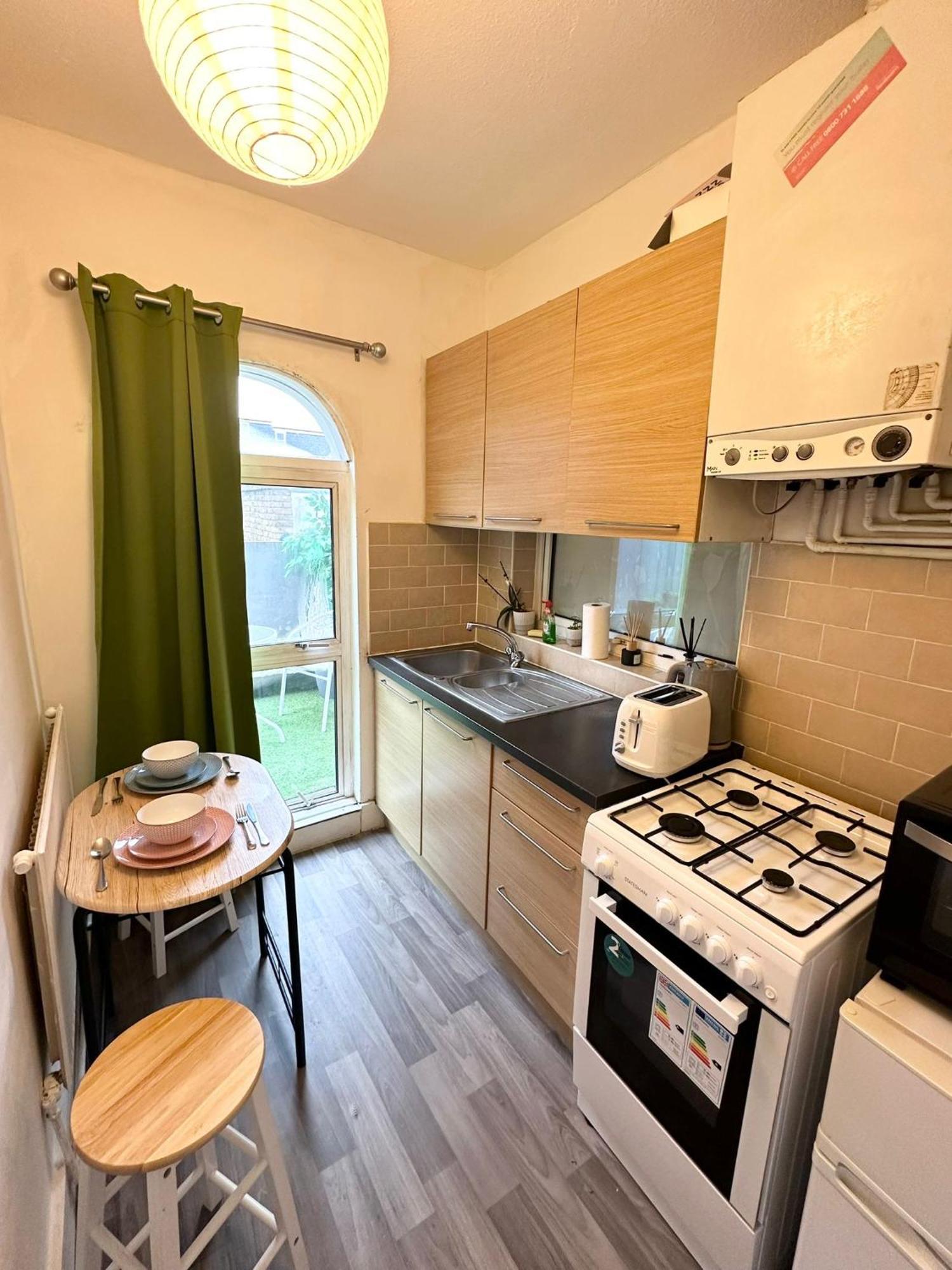 Appartement Cozy In Angel Londres